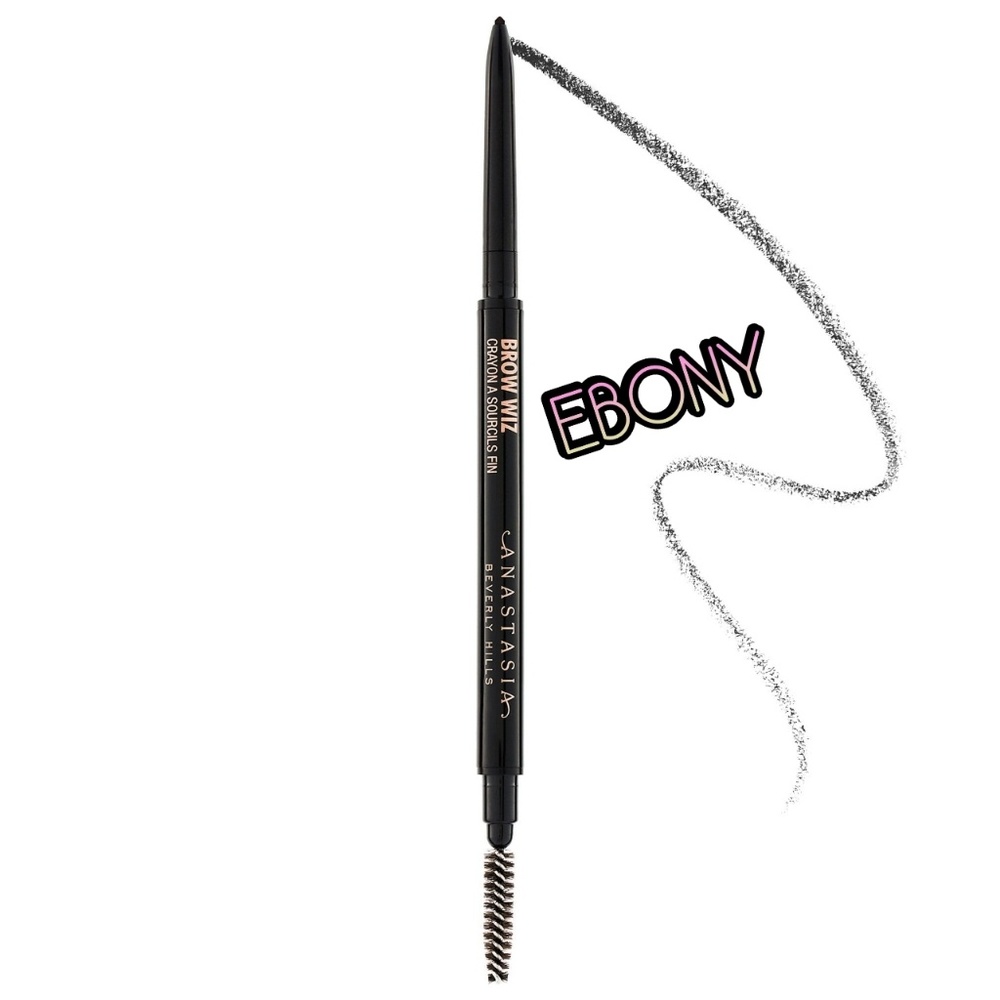 Anastasia Beverly Hills Brow Wiz EBONY